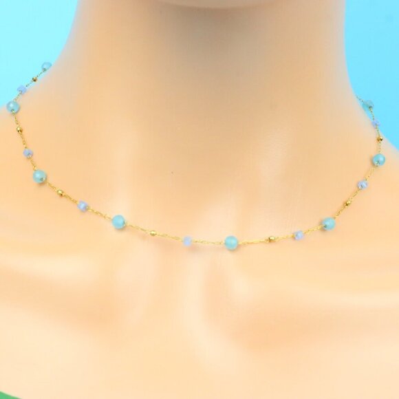 Delicate & Modern Necklace Chain – Perfect for Girls & Women, DYC1666 - Picture 12 of 13